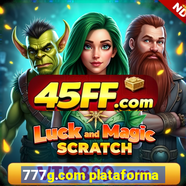 777g.com plataforma